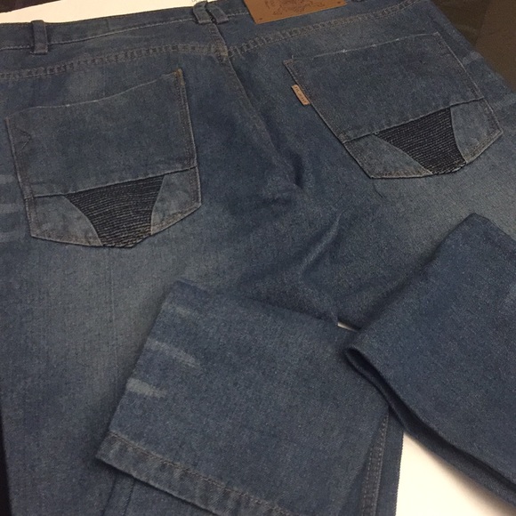 FAMOUS BRAND FIL JEANS - Picture 5 of 6